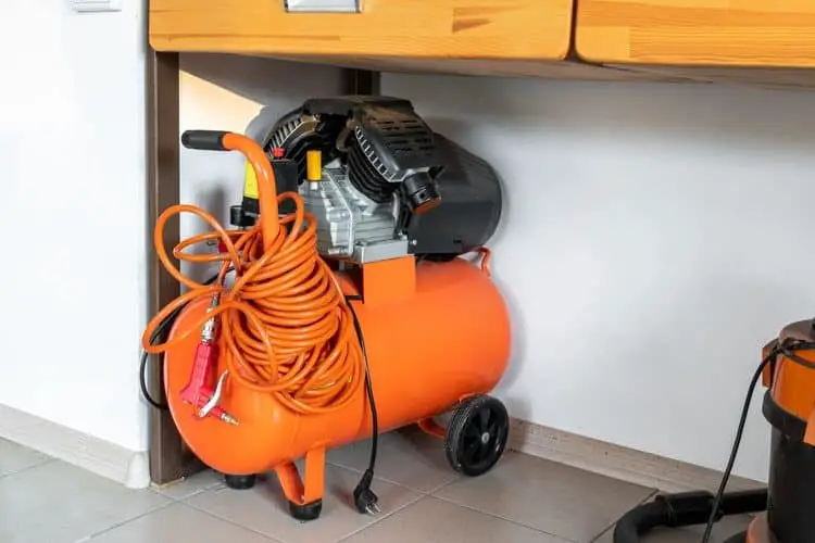 Air Compressors for a Home Garage