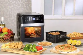 Air Fryer vs. Convection Oven: What’s the Difference?