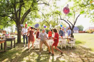 4 Memorable Backyard Party Ideas