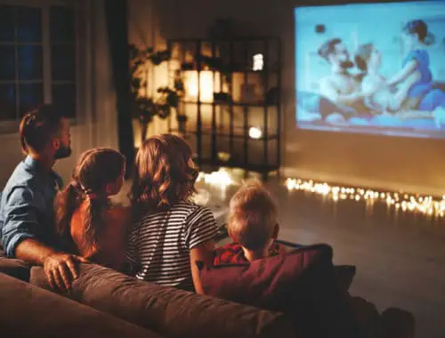 Essentials for the Perfect Family Movie Night at Home