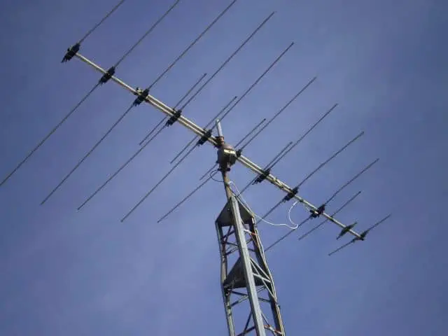 TV antenna