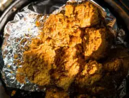 Can you put foil in an air fryer?